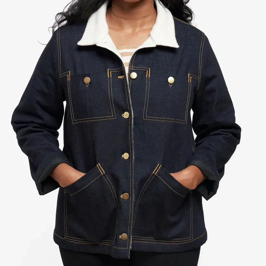 Grainline Studio Thayer Jacket 0-18 - Image 2