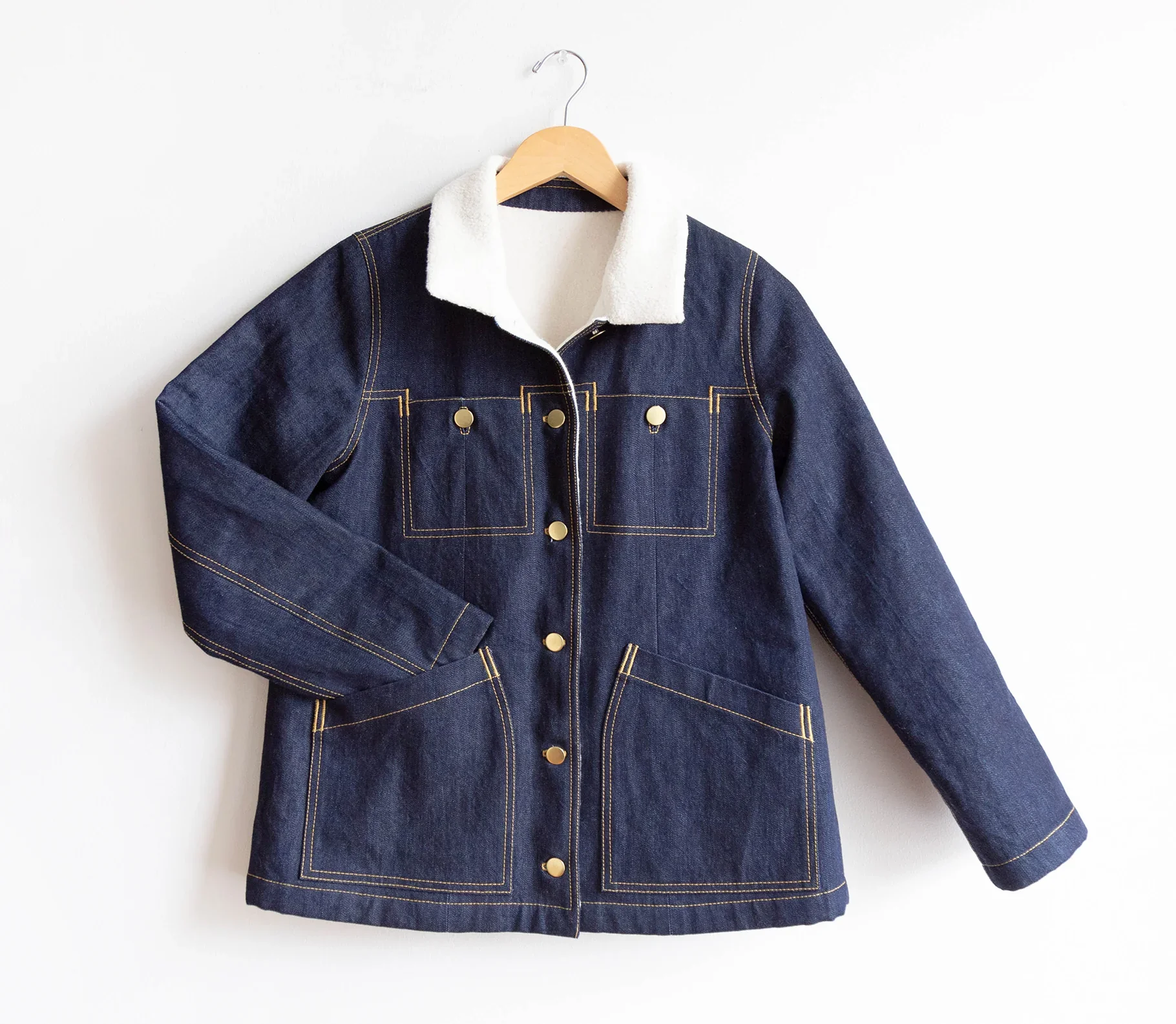 Grainline Studio Thayer Jacket 0-18 - Image 7