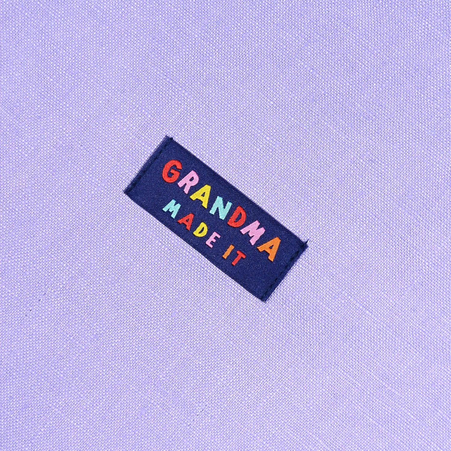 'Grandma Made It' 'Grandma loves you' Label 6-Pack