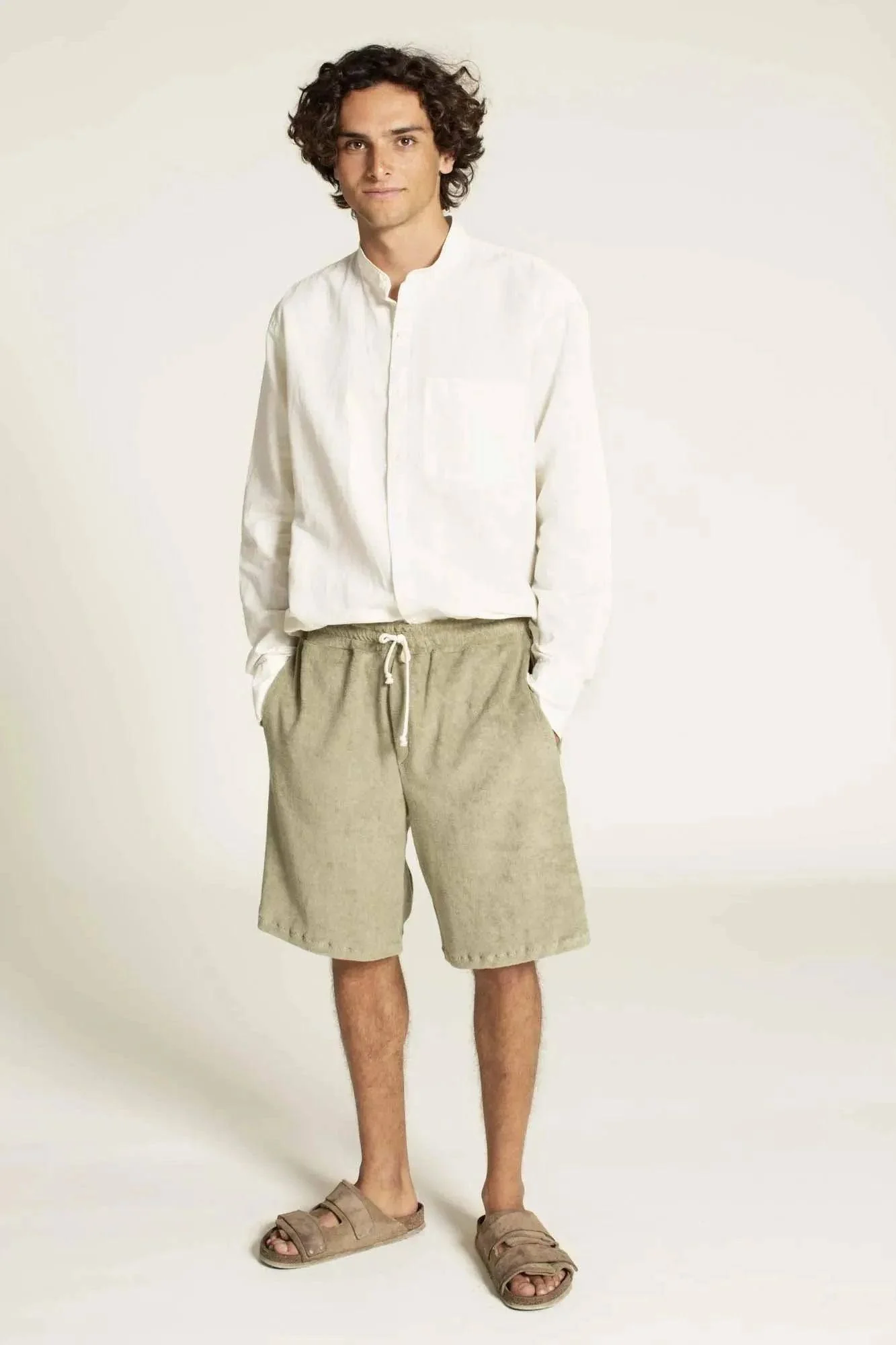 Wardrobe By Me Gym Shorts -2XS-4XL - PDF Pattern - Image 2