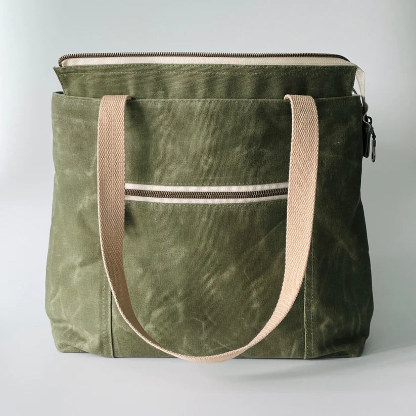 Hammerstitch The Dundurn Tote Pattern - Image 10