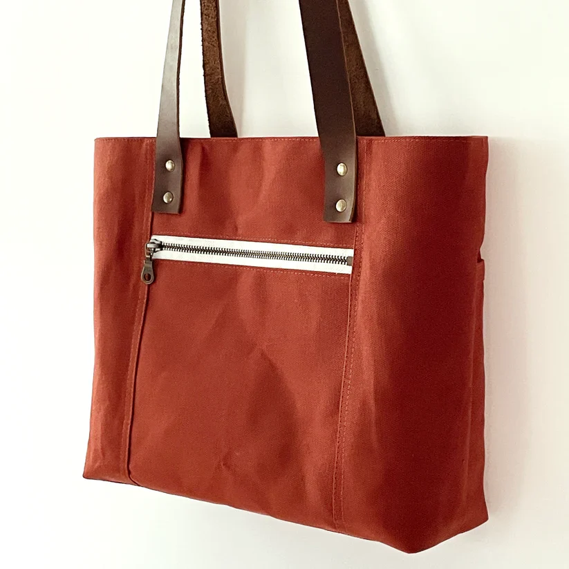 Hammerstitch The Dundurn Tote Pattern - Image 3