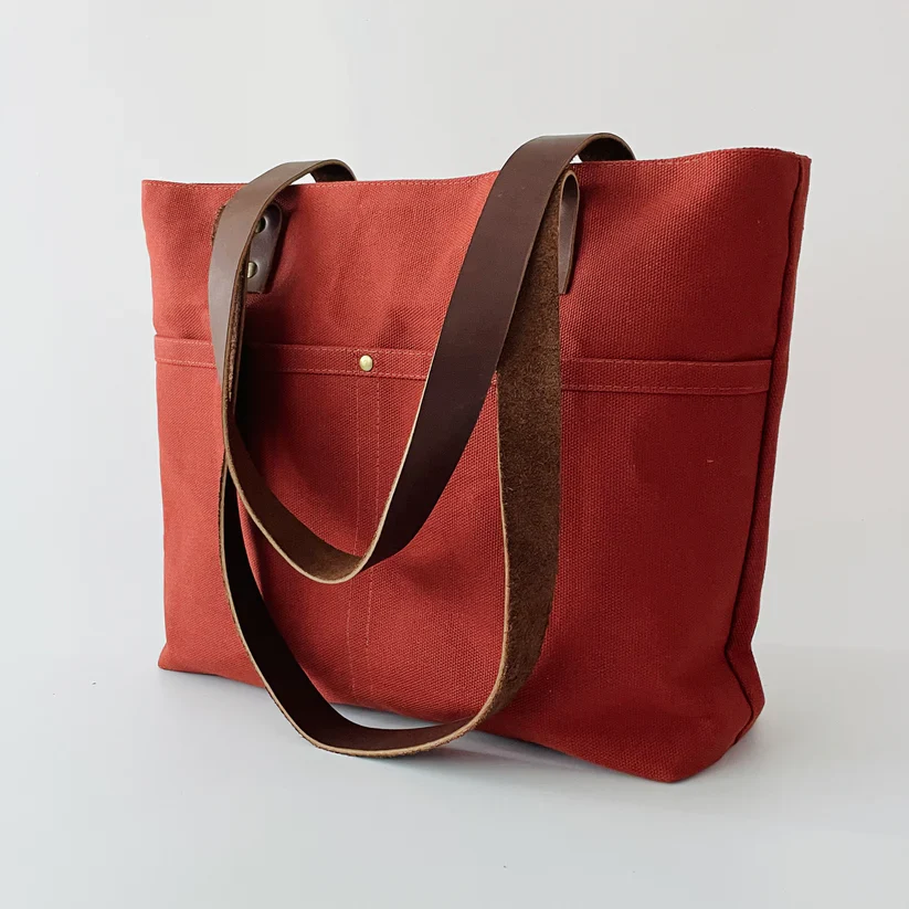 Hammerstitch The Dundurn Tote Pattern - Image 4
