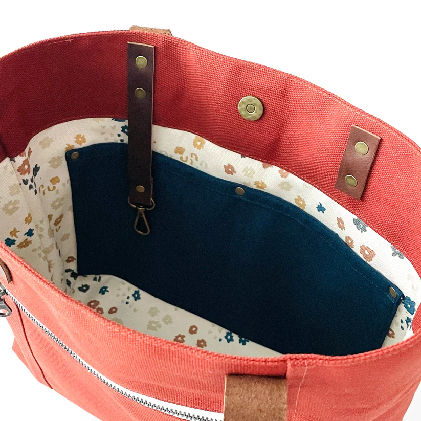 Hammerstitch The Dundurn Tote Pattern - Image 5
