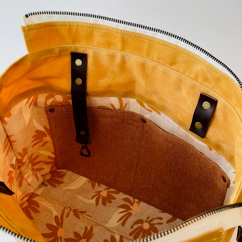 Hammerstitch The Dundurn Tote Pattern - Image 6