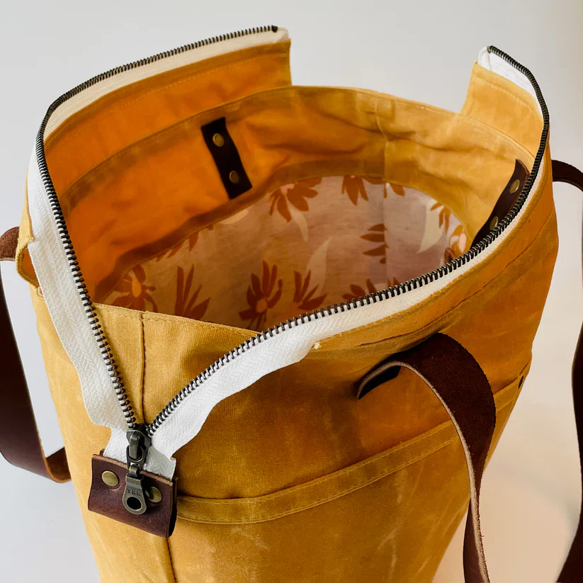 Hammerstitch The Dundurn Tote Pattern - Image 7