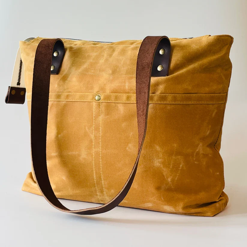 Hammerstitch The Dundurn Tote Pattern - Image 9