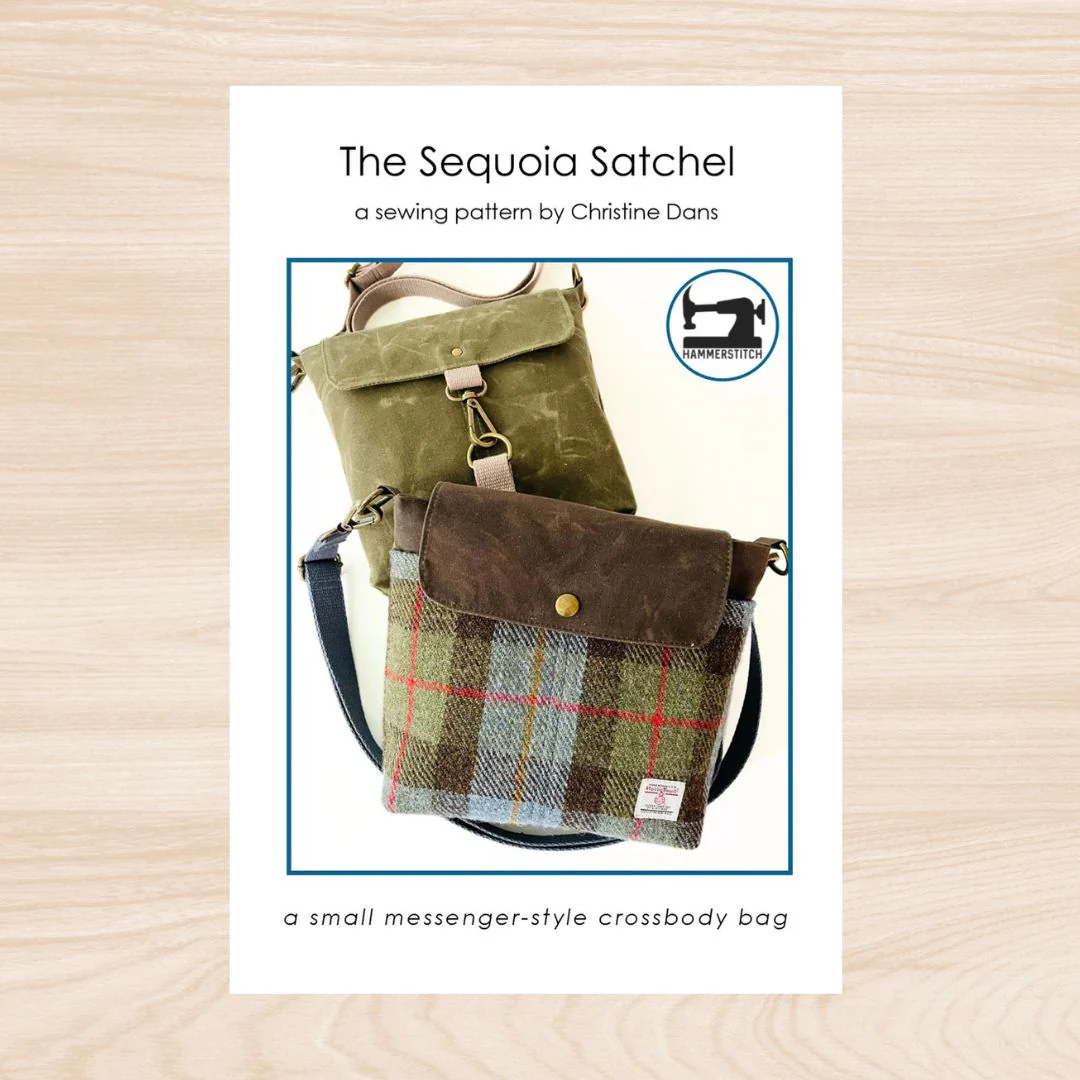 Hammerstitch Sequoia Satchel