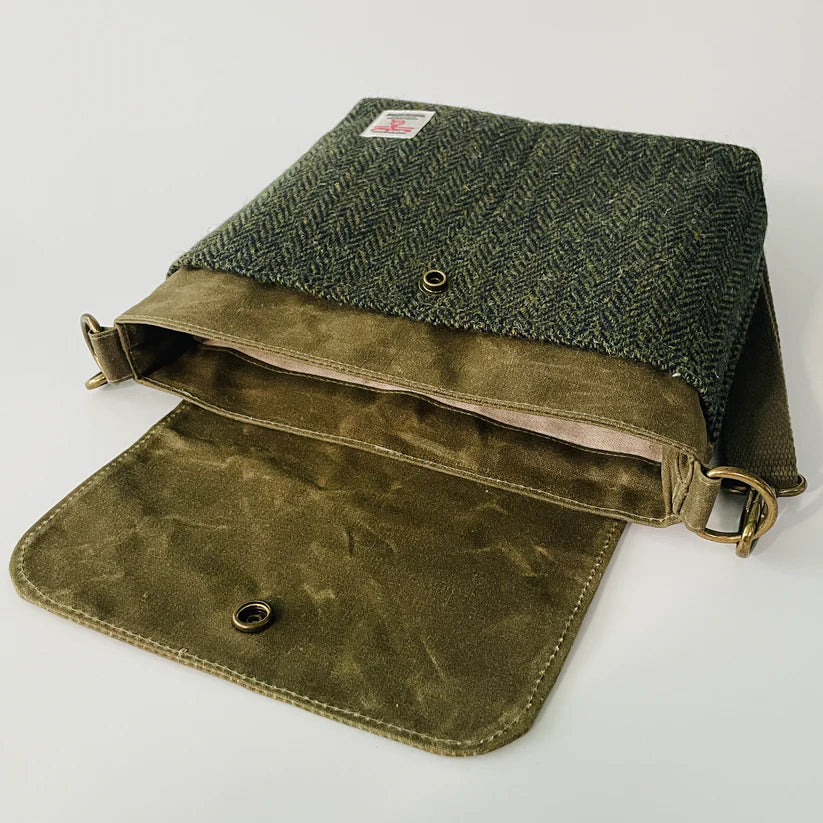 Hammerstitch Sequoia Satchel - Image 2