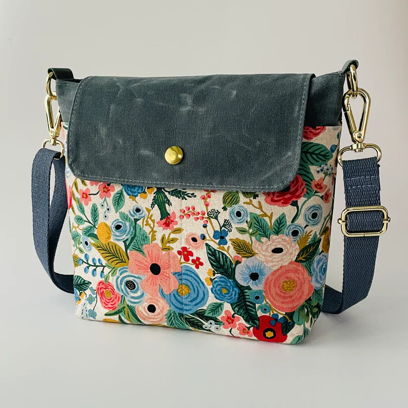 Hammerstitch Sequoia Satchel - Image 4