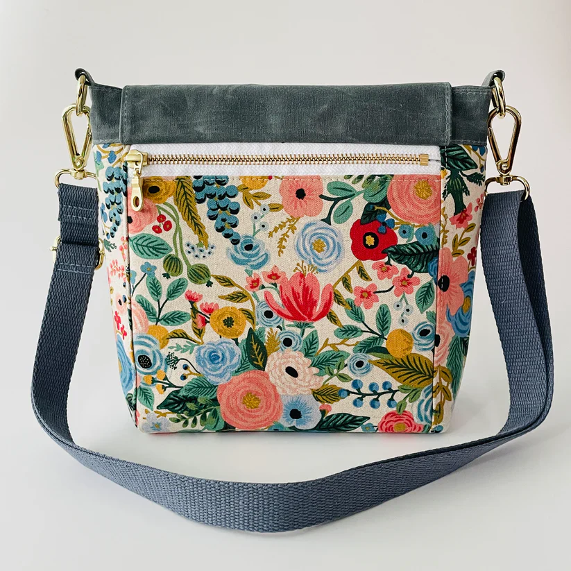 Hammerstitch Sequoia Satchel - Image 5