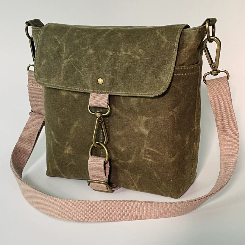 Hammerstitch Sequoia Satchel - Image 7
