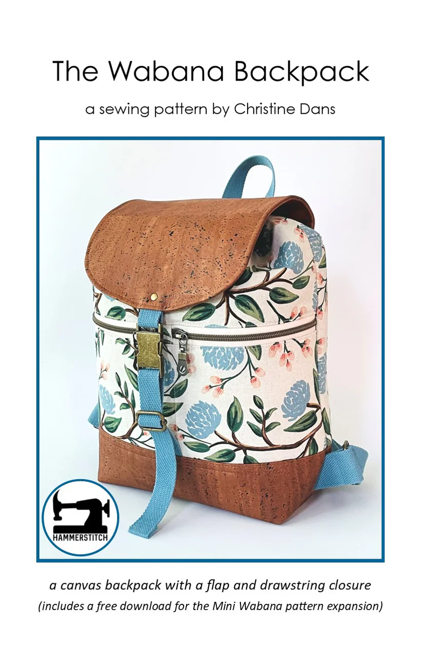 Hammerstitch Wabana Backpack - Image 2