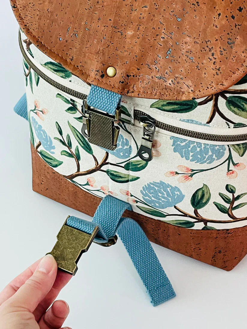 Hammerstitch Wabana Backpack - Image 5