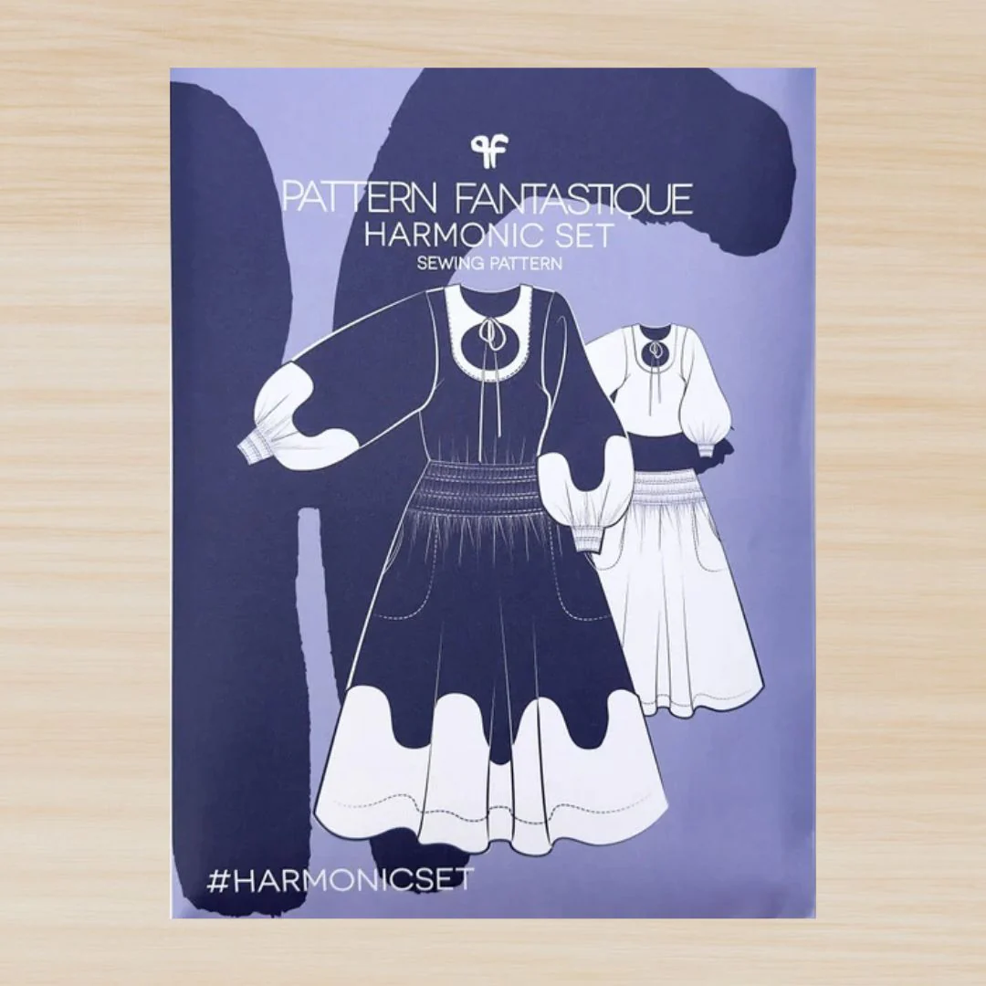 Pattern Fantastique Harmonic Set Pattern