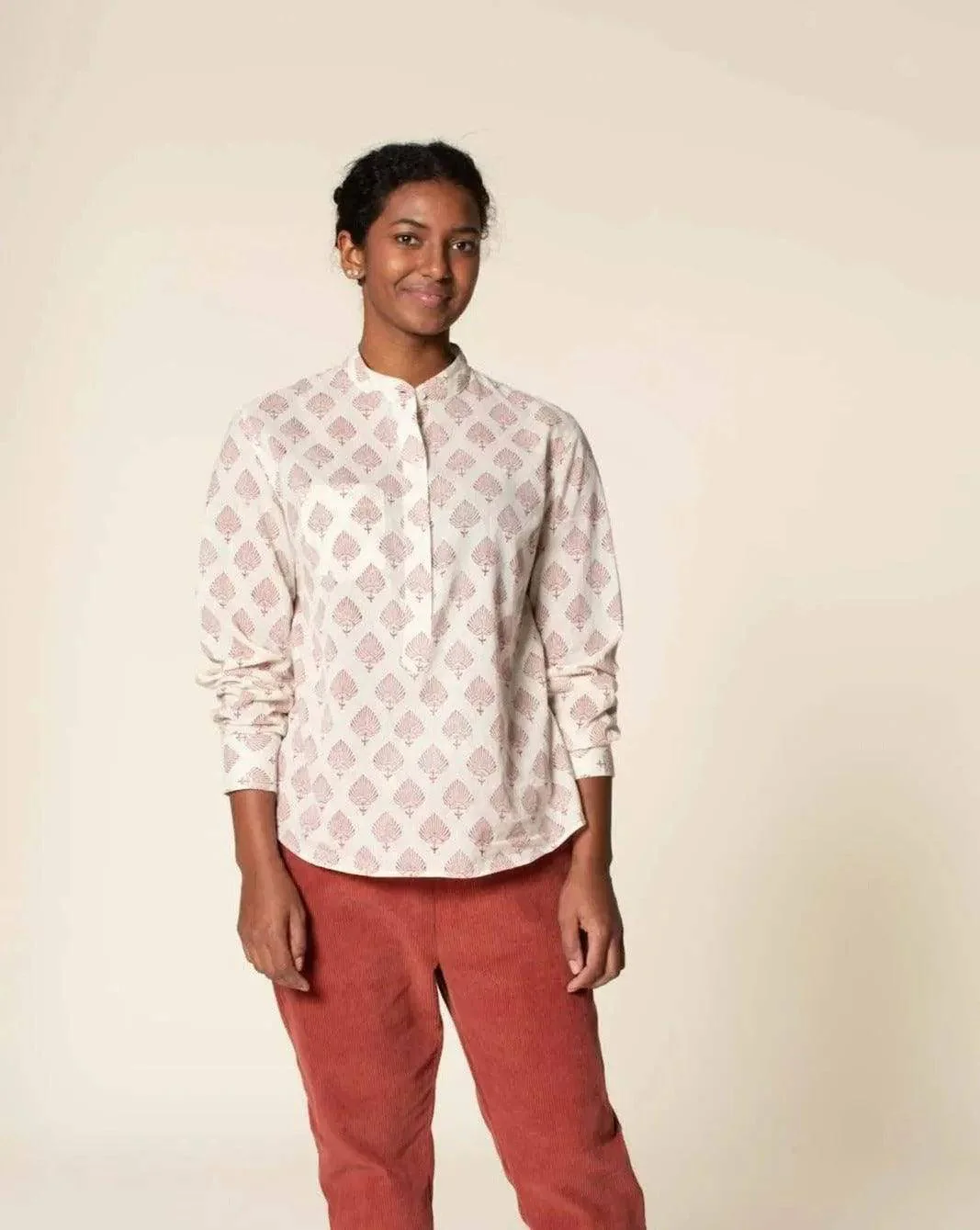 Wardrobe By Me Heart Tunic - US 0-24 - PDF Pattern
