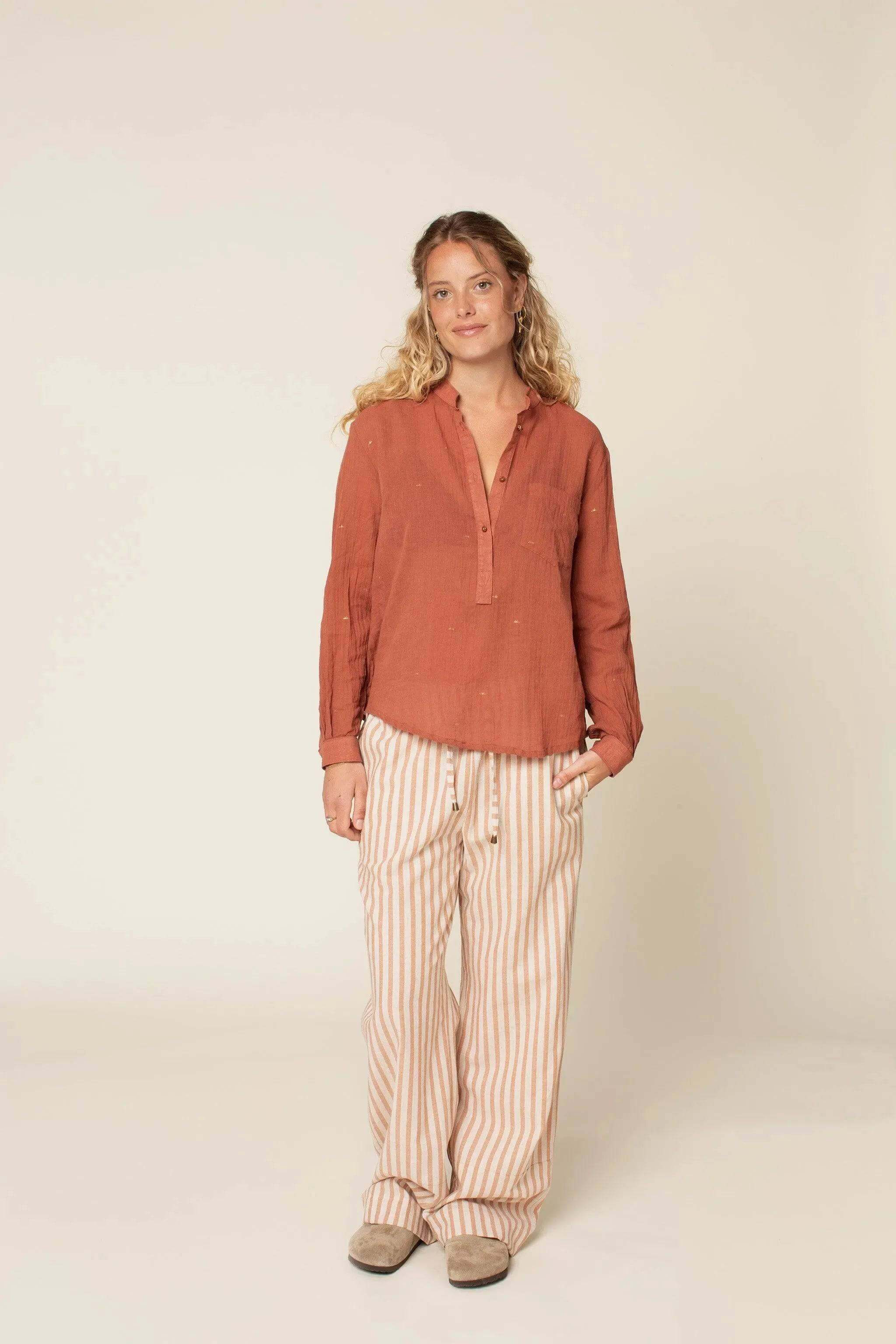 Wardrobe By Me Heart Tunic - US 0-24 - PDF Pattern - Image 3