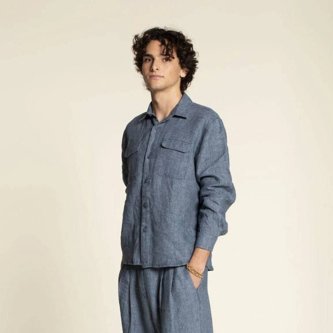 Wardrobe By Me Heavy Shirt - 2XS-4XL - PDF Pattern - Image 6