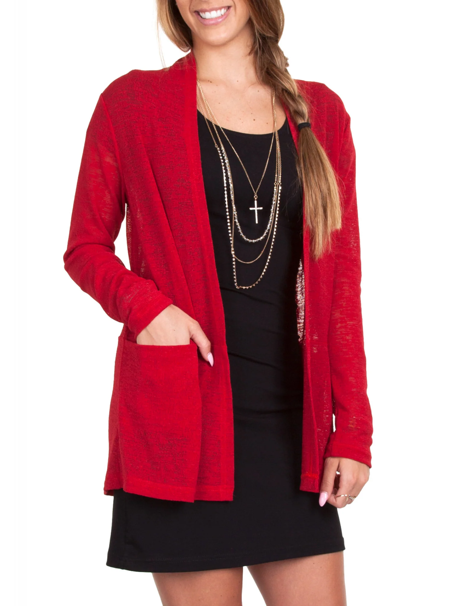 Jalie 3677 - Helene Cardigan 2yrs-22 - Image 3