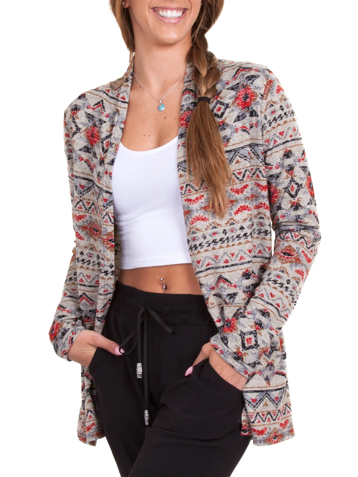 Jalie 3677 - Helene Cardigan 2yrs-22 - Image 4
