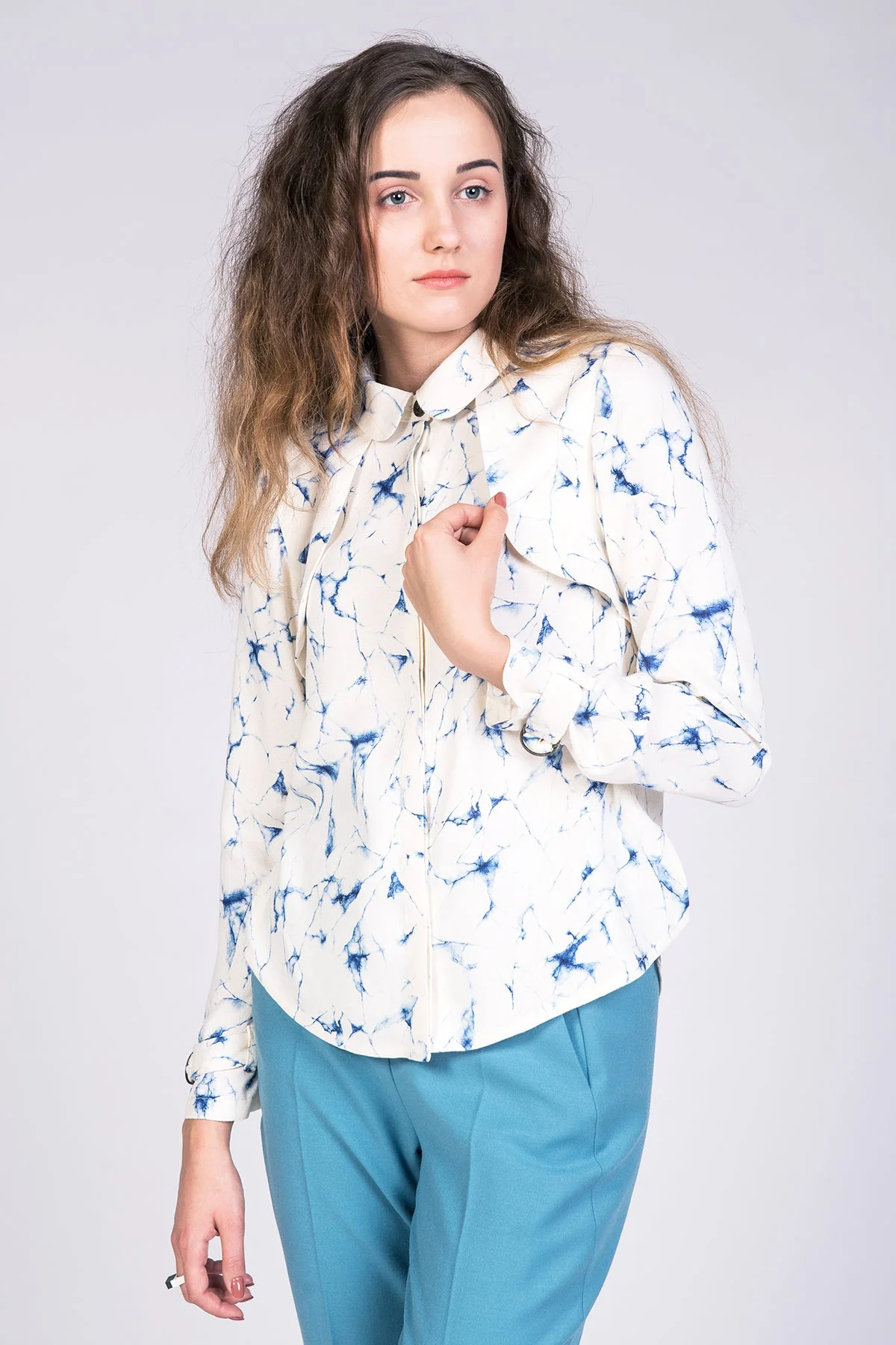 Named Clothing HELMI trench blouse & tunic dress US0-24 - PDF Pattern - Image 4