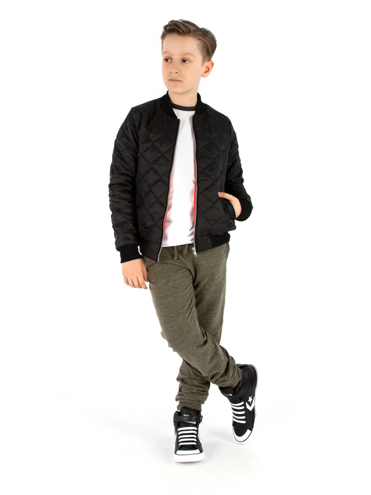 Jalie 3909 - Henri Joggers & Shorts 2yrs-XXL - Image 4