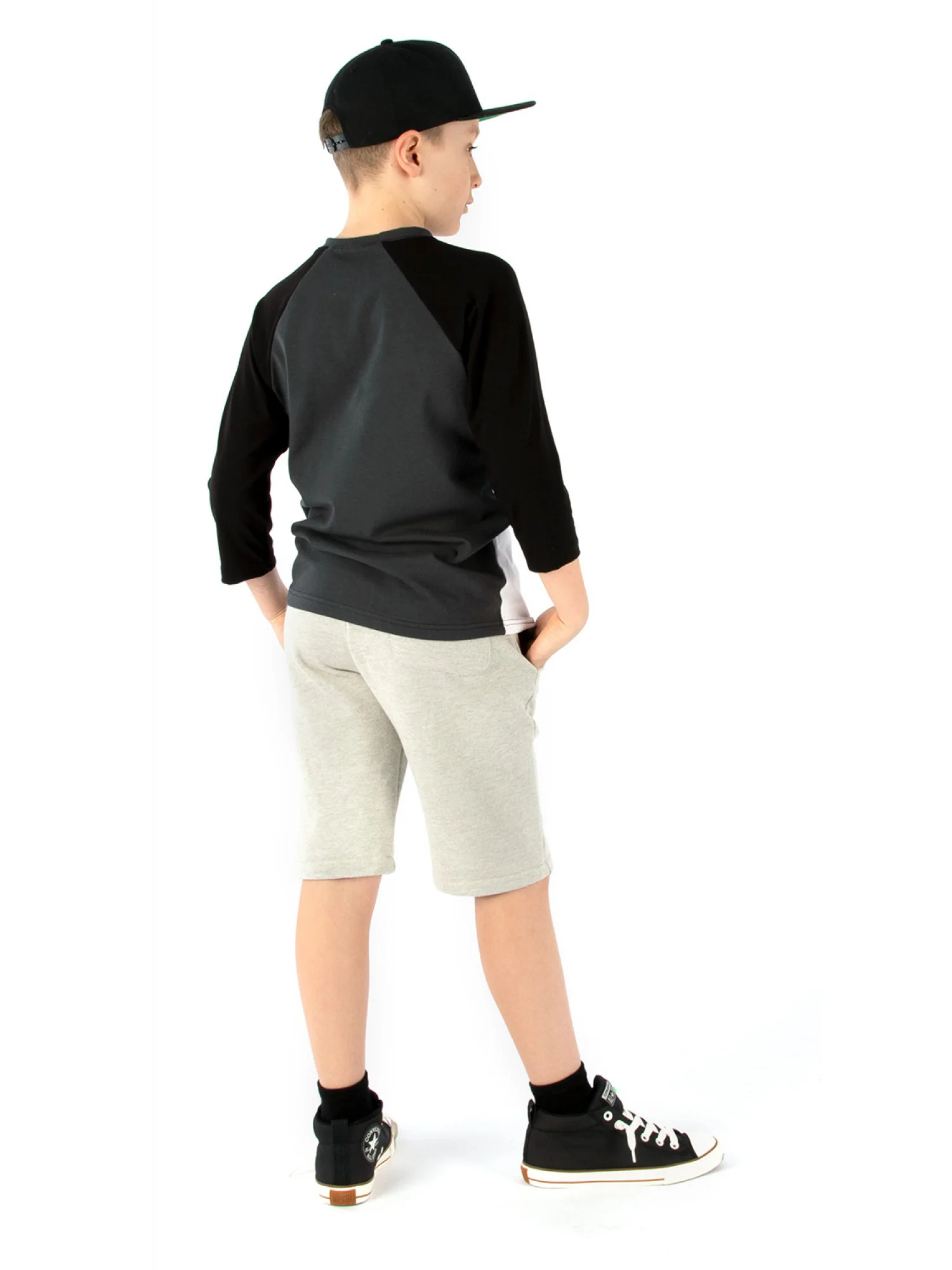 Jalie 3909 - Henri Joggers & Shorts 2yrs-XXL - Image 6