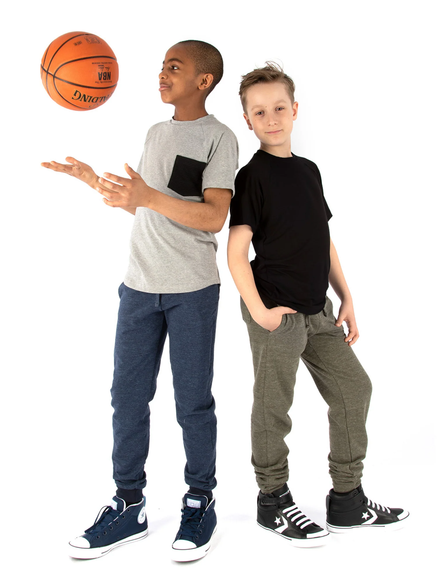 Jalie 3909 - Henri Joggers & Shorts 2yrs-XXL - Image 8