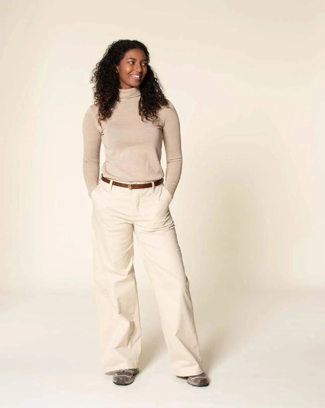 Wardrobe By Me Hepburn Pants - US 0-24 - PDF Pattern