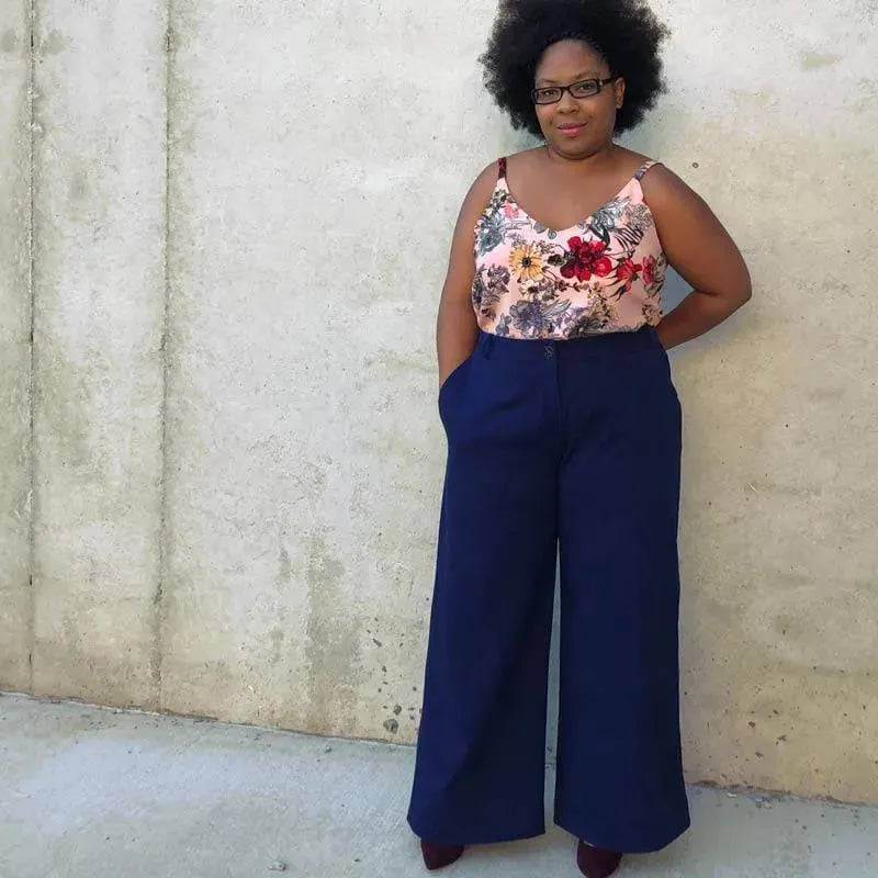 Wardrobe By Me Hepburn Pants - US 0-24 - PDF Pattern - Image 10