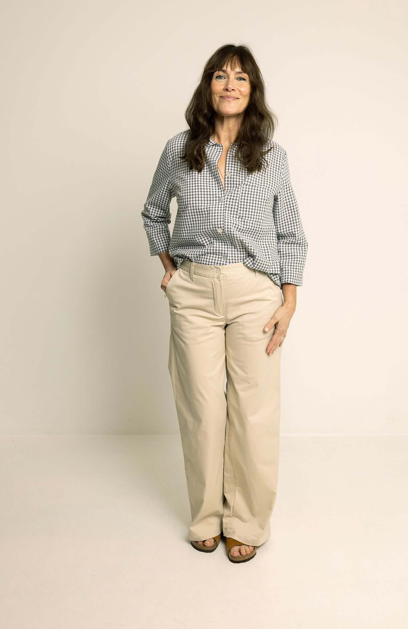 Wardrobe By Me Hepburn Pants - US 0-24 - PDF Pattern - Image 2