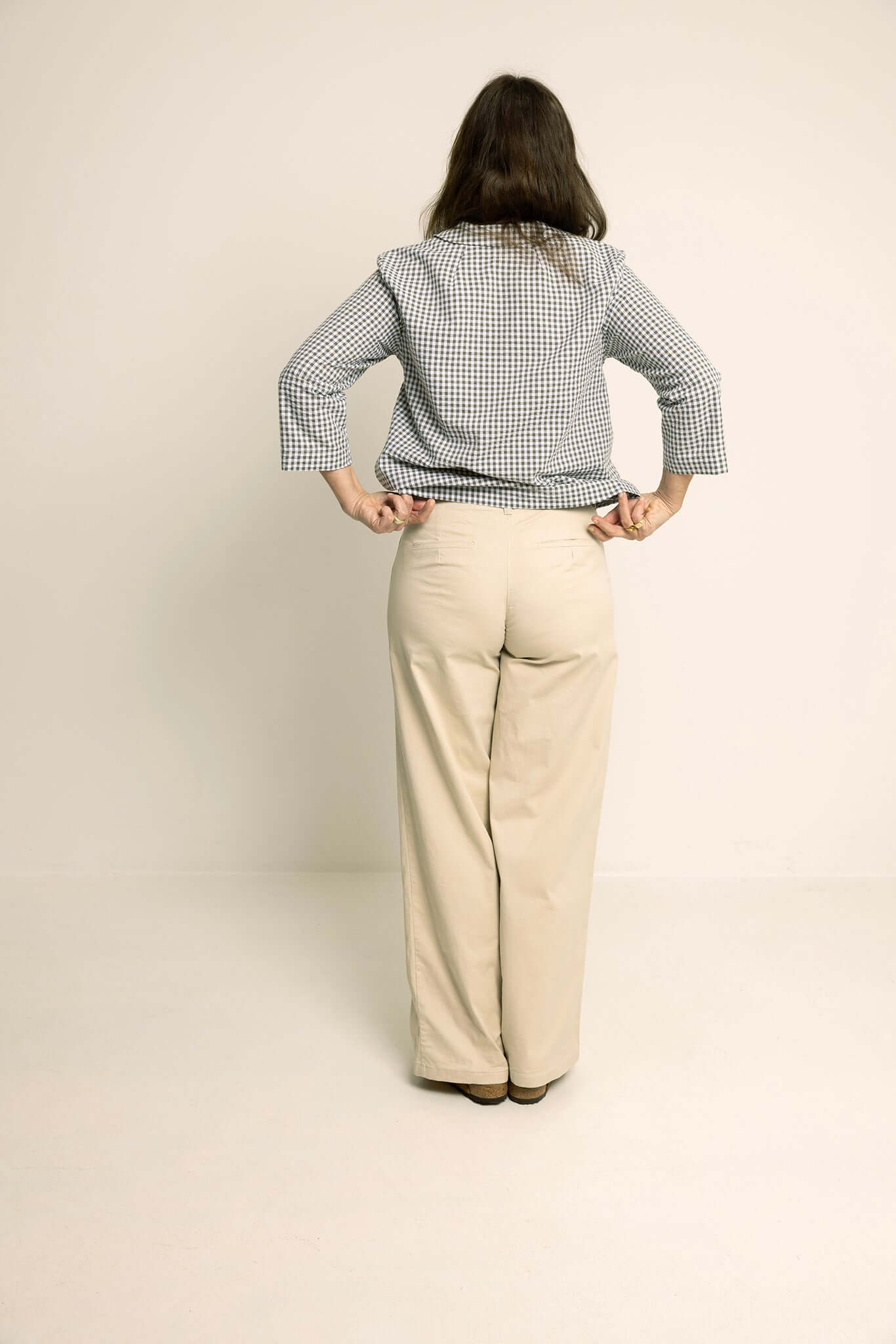 Wardrobe By Me Hepburn Pants - US 0-24 - PDF Pattern - Image 4