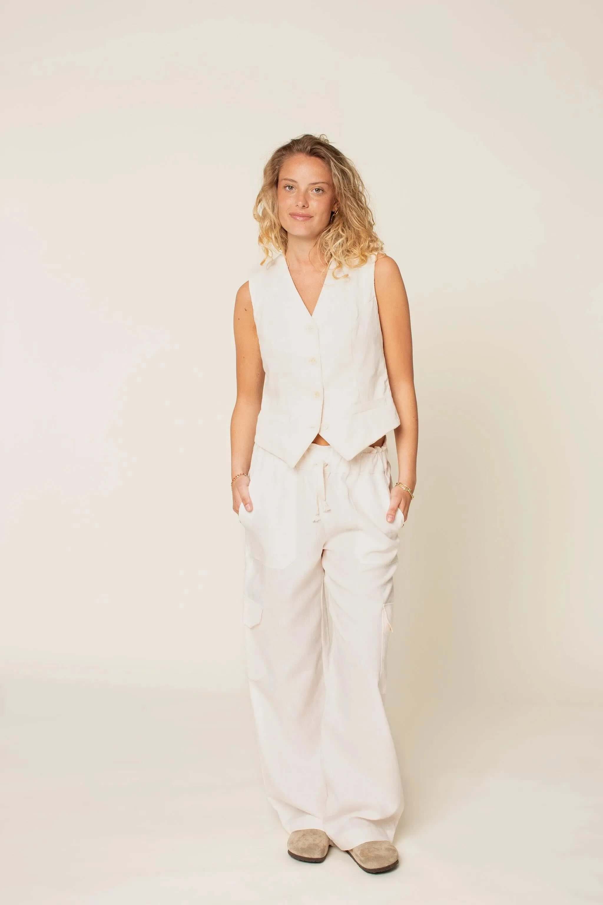 Wardrobe By Me High Waist Pants - US 0-24 - PDF Pattern - Image 10