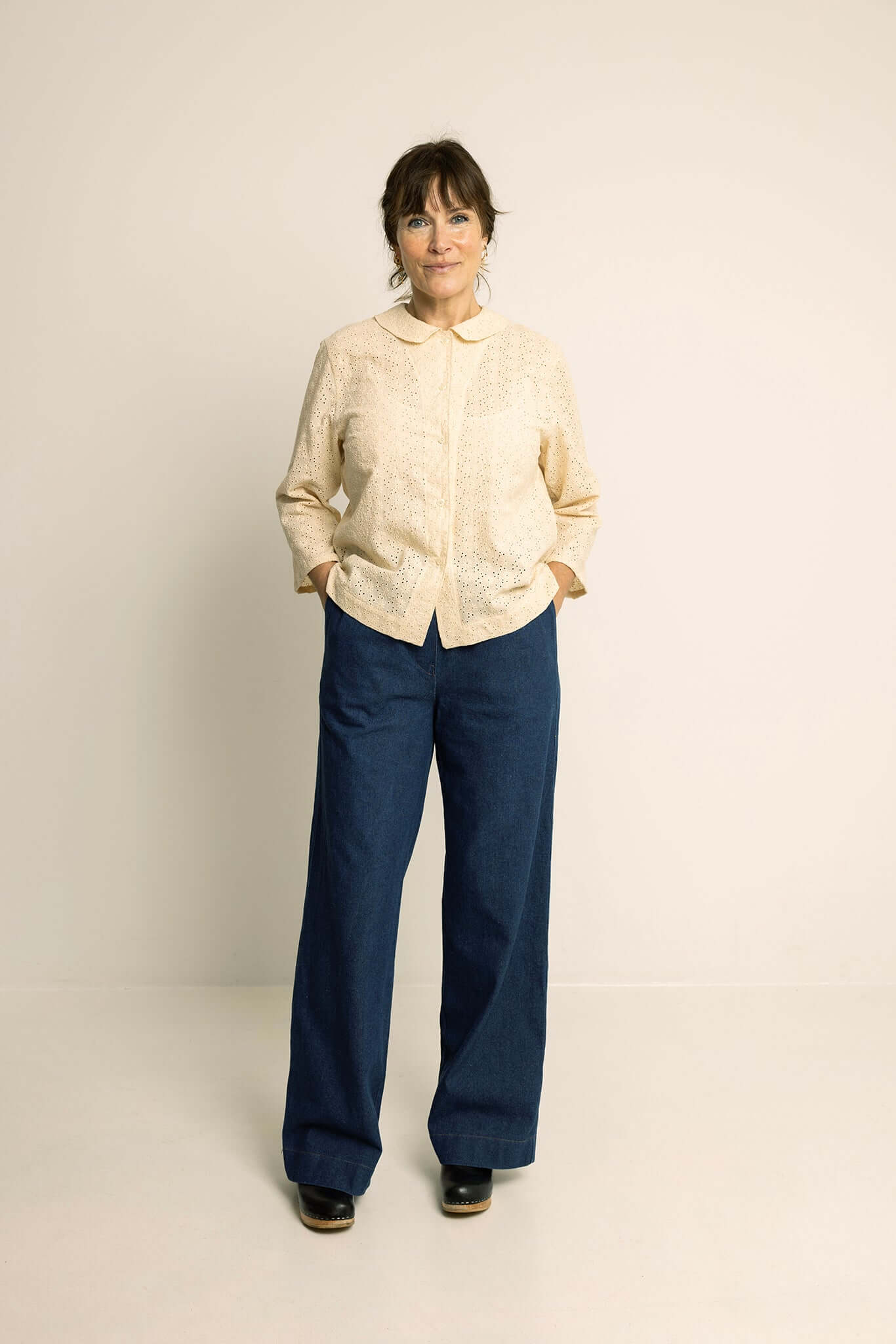 Wardrobe By Me High Waist Pants - US 0-24 - PDF Pattern - Image 13