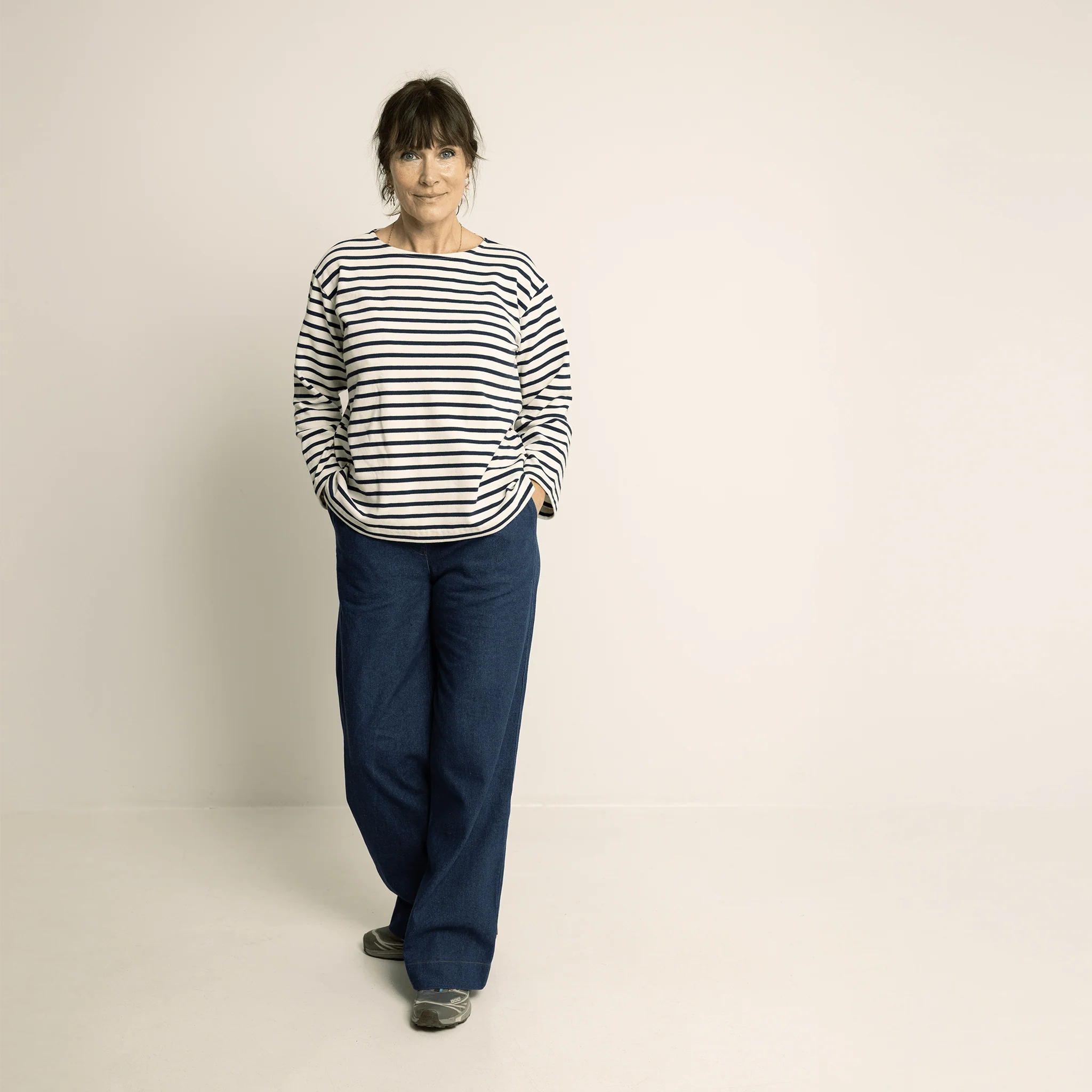 Wardrobe By Me High Waist Pants - US 0-24 - PDF Pattern - Image 7