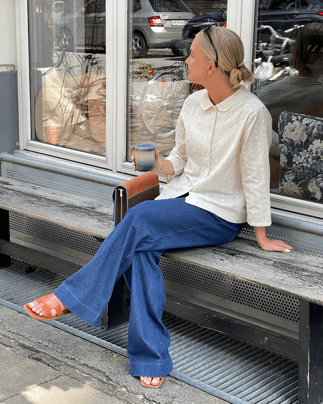 Wardrobe By Me High Waist Pants - US 0-24 - PDF Pattern - Image 9