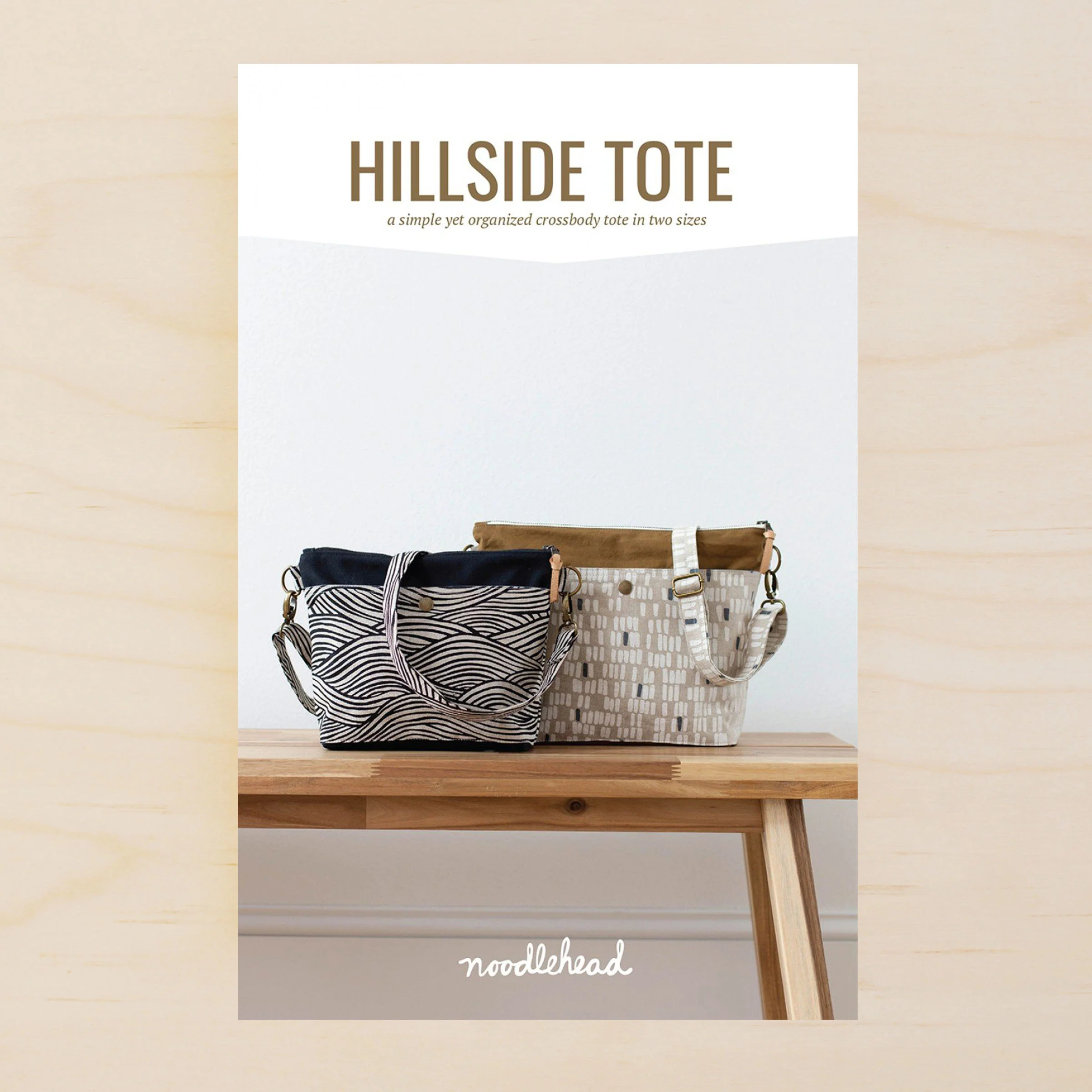 Noodlehead Hillside Tote