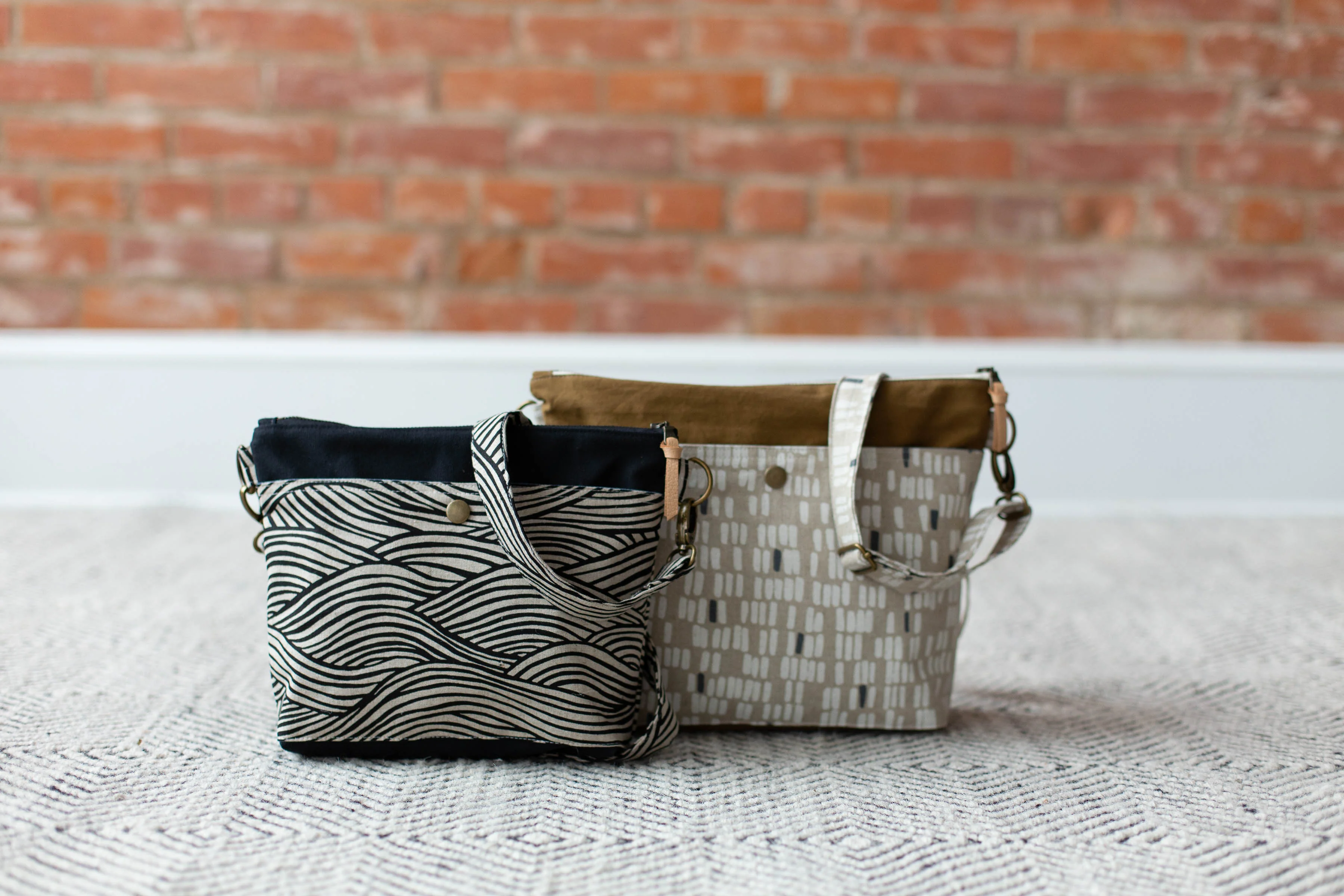 Noodlehead Hillside Tote - Image 8