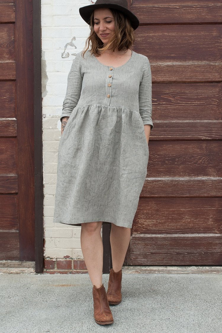 Sew Liberated Hinterland Dress 0-34 - Image 10