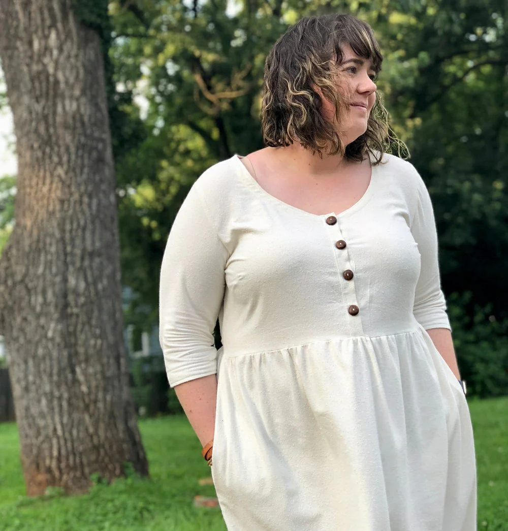 Sew Liberated Hinterland Dress 0-34 - Image 2
