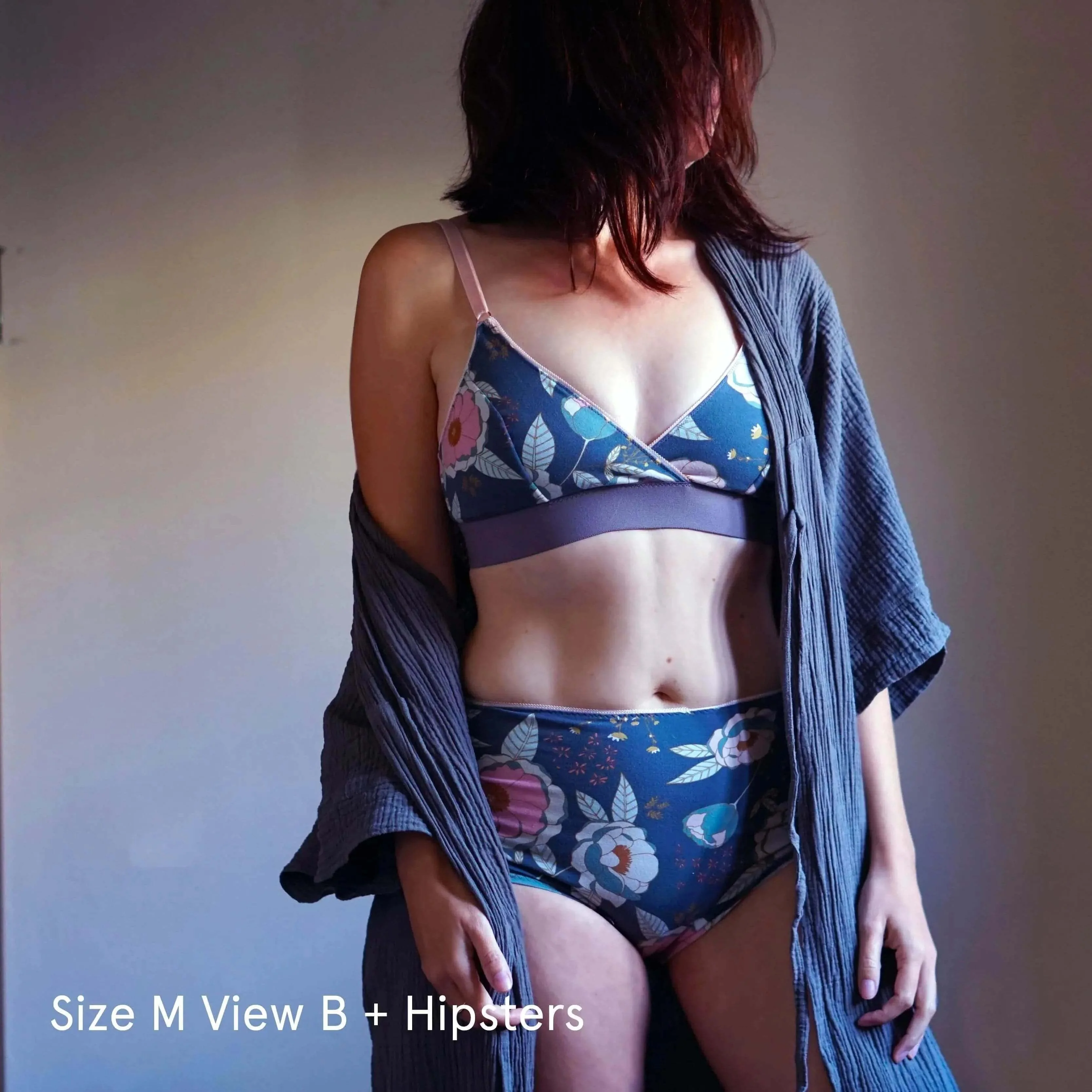Wardrobe By Me Hipster Underwear - US 0-24 - PDFPattern - Image 9