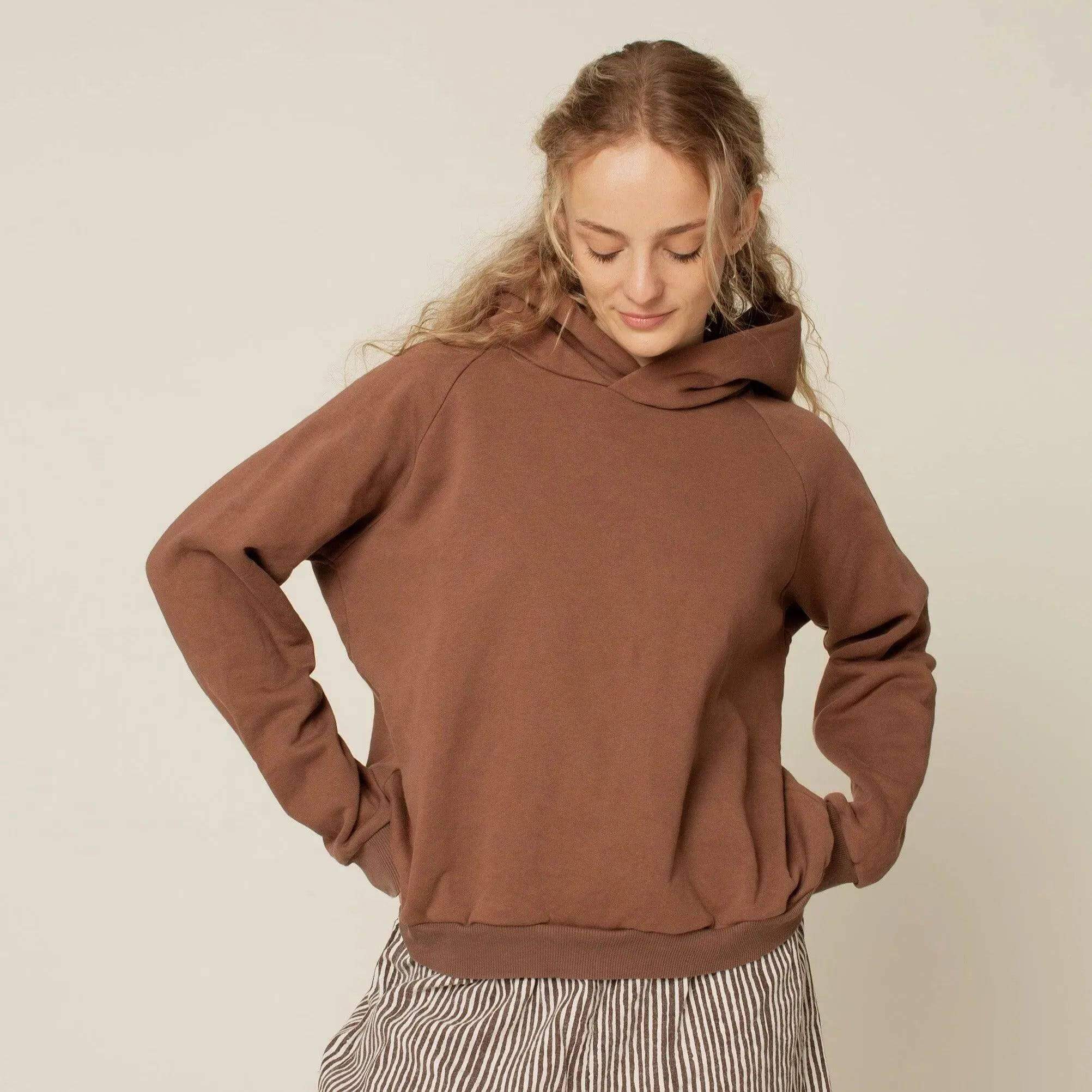 Wardrobe By Me Hoodie - 2XS-4XL - PDF Pattern - Image 2