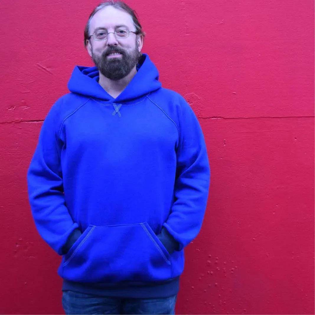 Wardrobe By Me Hoodie - 2XS-4XL - PDF Pattern - Image 3
