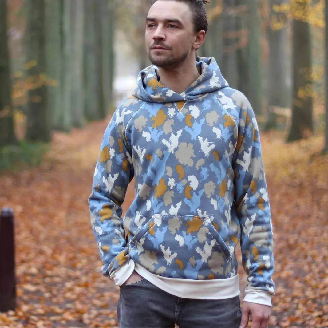 Wardrobe By Me Hoodie - 2XS-4XL - PDF Pattern - Image 7