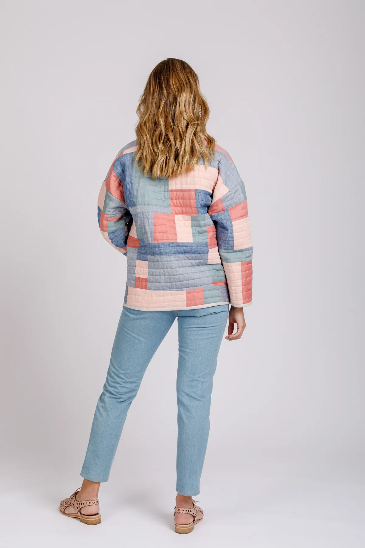 Megan Nielsen Hovea Jacket & Coat 0-20 - Image 14