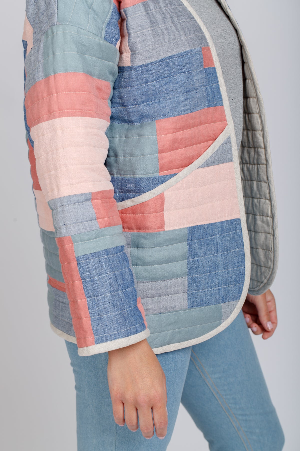 Megan Nielsen Hovea Jacket & Coat 0-20 - Image 17