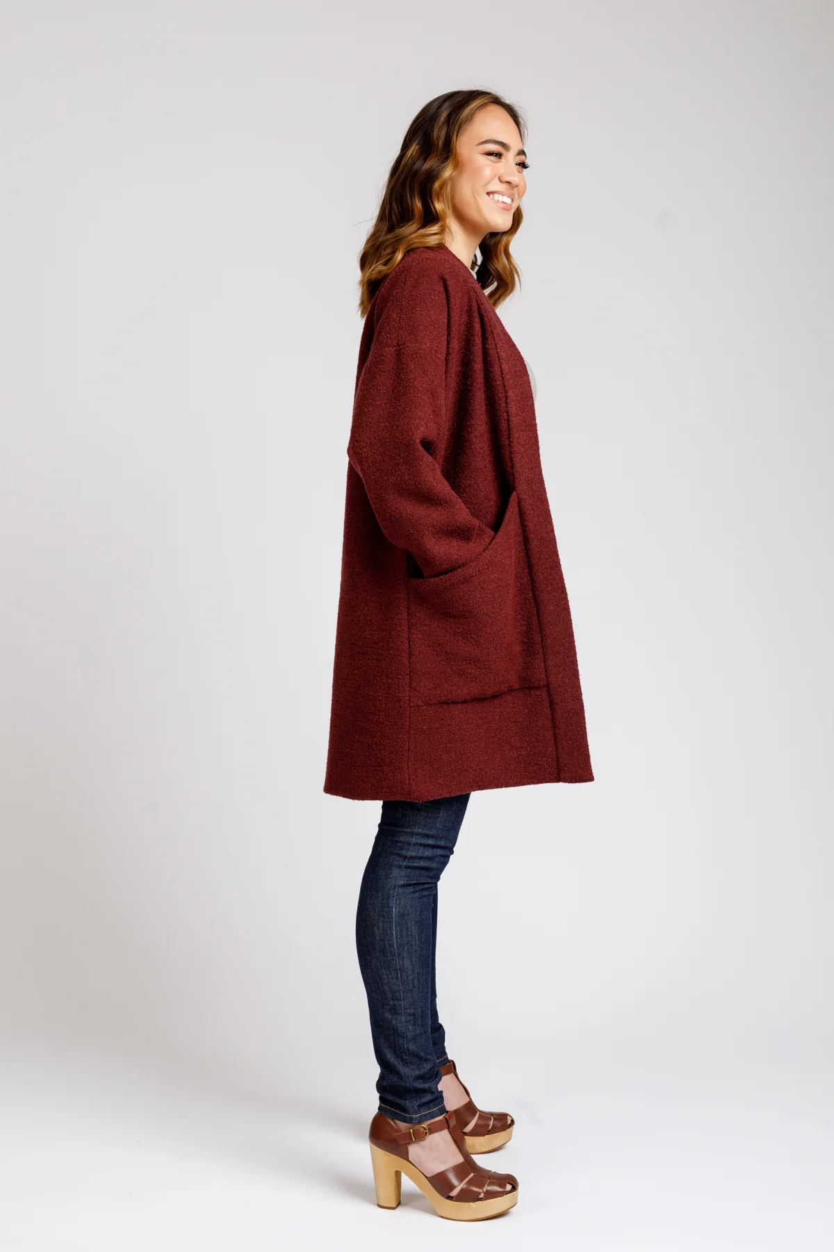 Megan Nielsen Hovea Jacket & Coat 0-20 - Image 24