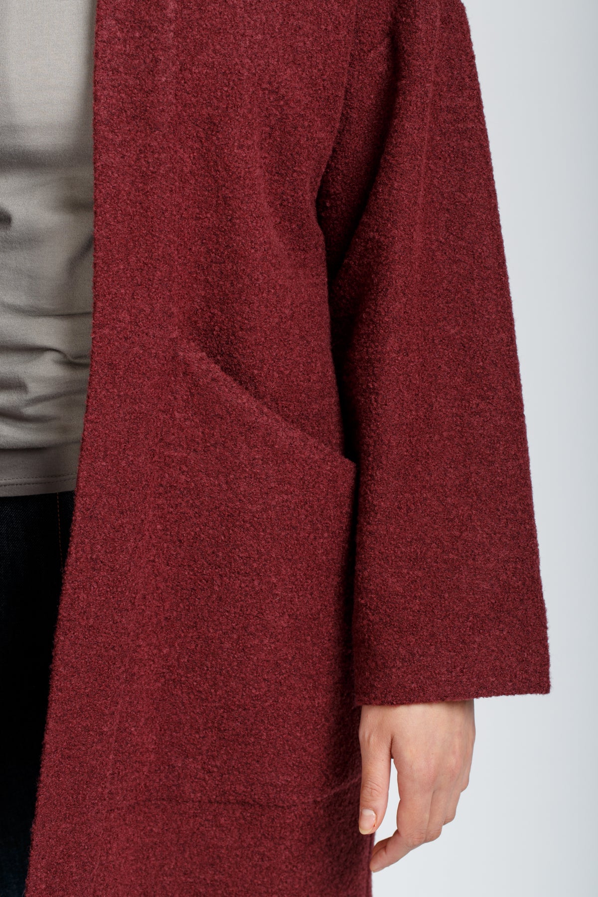 Megan Nielsen Hovea Jacket & Coat 0-20 - Image 26