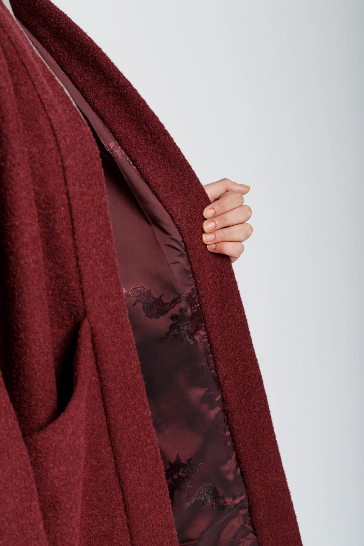 Megan Nielsen Hovea Jacket & Coat 0-20 - Image 29