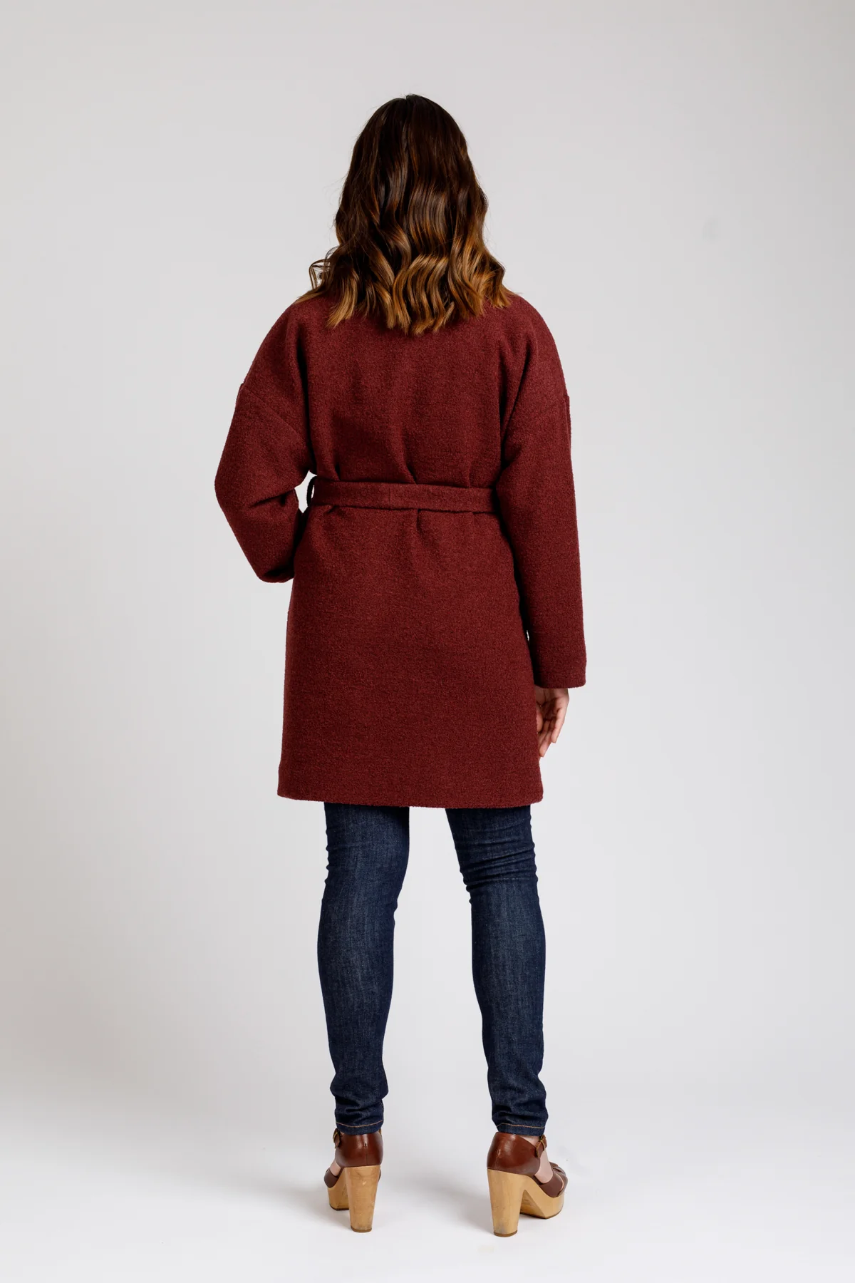 Megan Nielsen Hovea Jacket & Coat 0-20 - Image 33